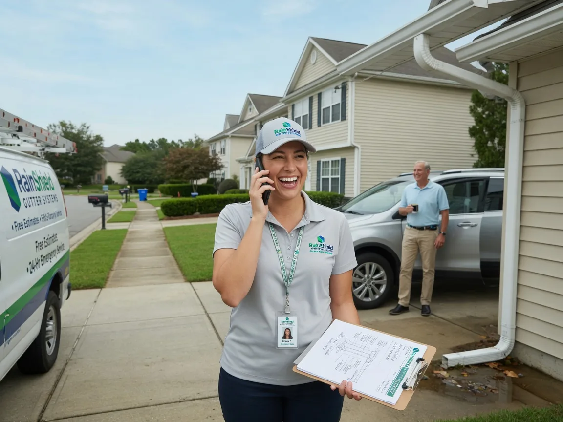 Gutter Installation Gladwin, MI FAQs